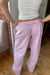 Dames Comfortbroek Casual Stijl Met Elastische Tailleband 5