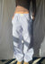 Dames Comfortbroek Casual Stijl Met Elastische Tailleband 6