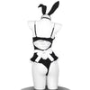 Dames Cosplay Kostuum Bunny Girl Maid Stijl 3