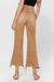 Dames Crop Flare Jeans Vintage 90's Goud 4