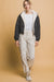 Dames Cropped Hooded Sherpa Reversible Jacket 4