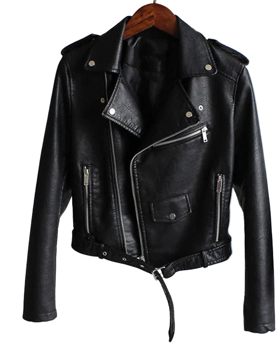 Dames Cropped Jasje Modern 0