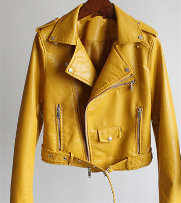 Dames Cropped Jasje Modern 3