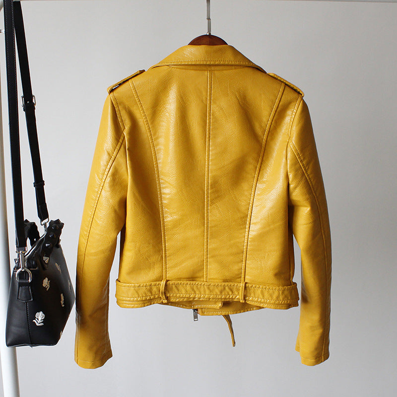 Dames Cropped Jasje Modern 4