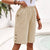 Dames Cropped Pants Casual Ademend Rechte Pijpen 3