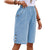 Dames Cropped Pants Casual Ademend Rechte Pijpen 4