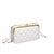 Dames Crossbody Tas Casual Vegan Leer Met Praktische Functionaliteit 0