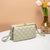 Dames Crossbody Tas Casual Vegan Leer Met Praktische Functionaliteit 4