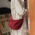 Dames Crossbody Tas Minimalistisch Duurzaam Polyester met Verstelbare Schouderriem 4