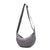Dames Crossbody Tas Minimalistisch Duurzaam Polyester met Verstelbare Schouderriem 6