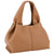 Dames Crossbody Tas Retro Cloud Design Kunstleer 0