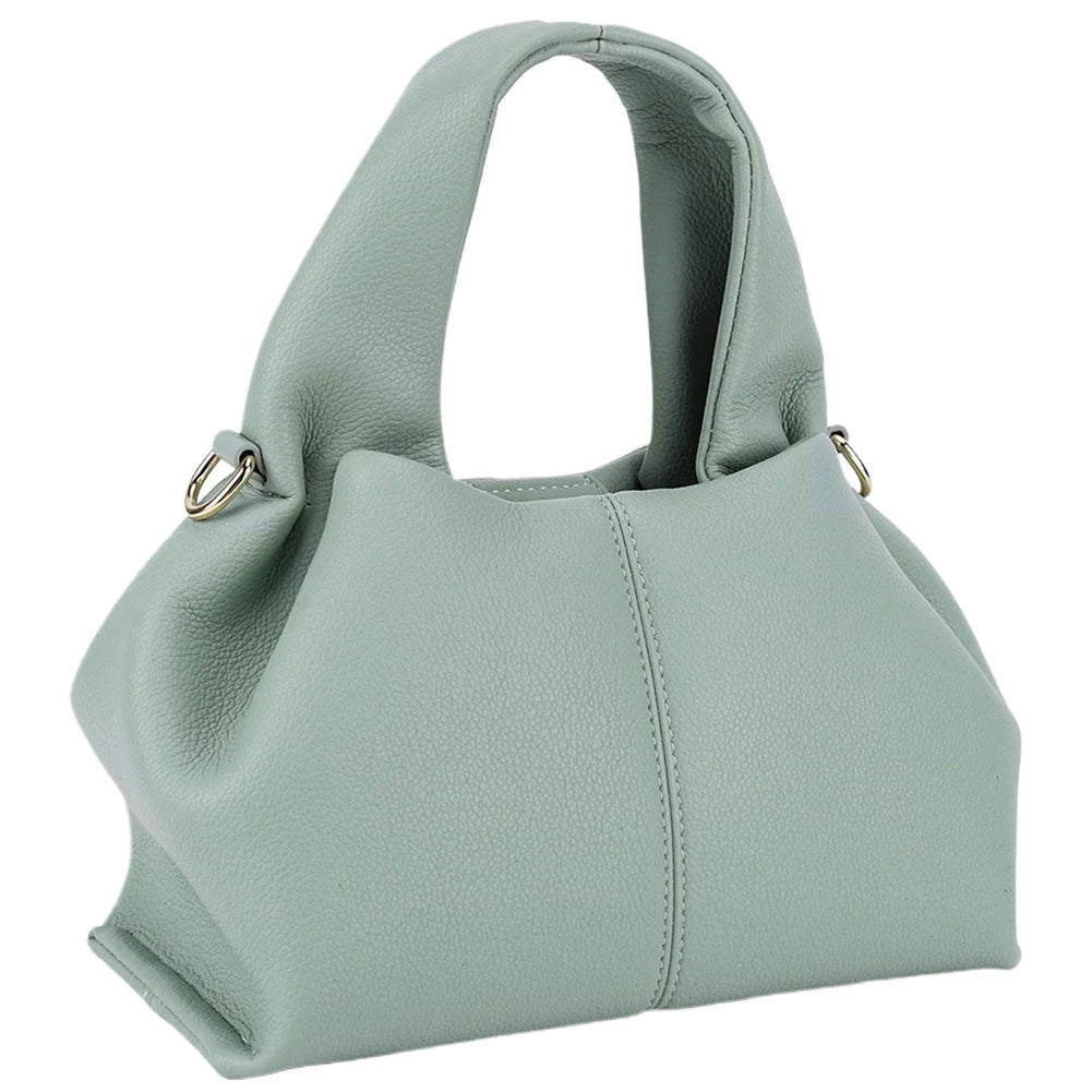 Dames Crossbody Tas Retro Cloud Design Kunstleer 1