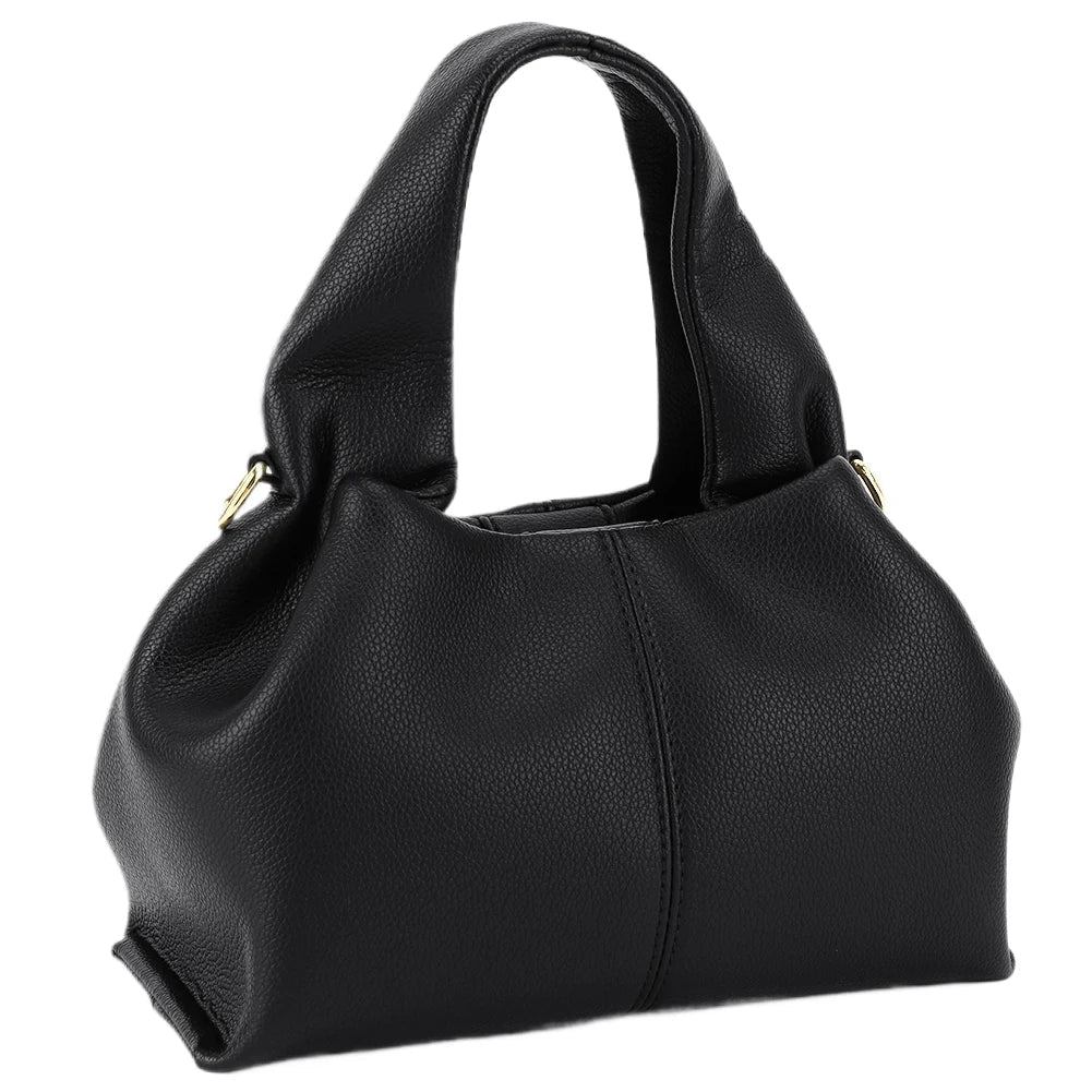 Dames Crossbody Tas Retro Cloud Design Kunstleer 2