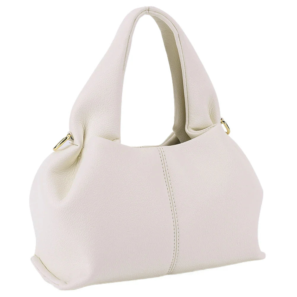 Dames Crossbody Tas Retro Cloud Design Kunstleer 3