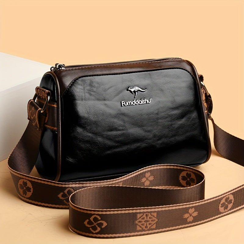 Dames Crossbody Tas Stijlvol Ontwerp 1