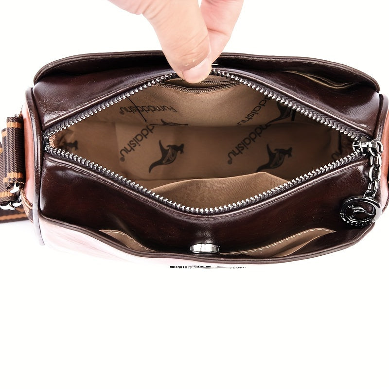 Dames Crossbody Tas Stijlvol Ontwerp 6