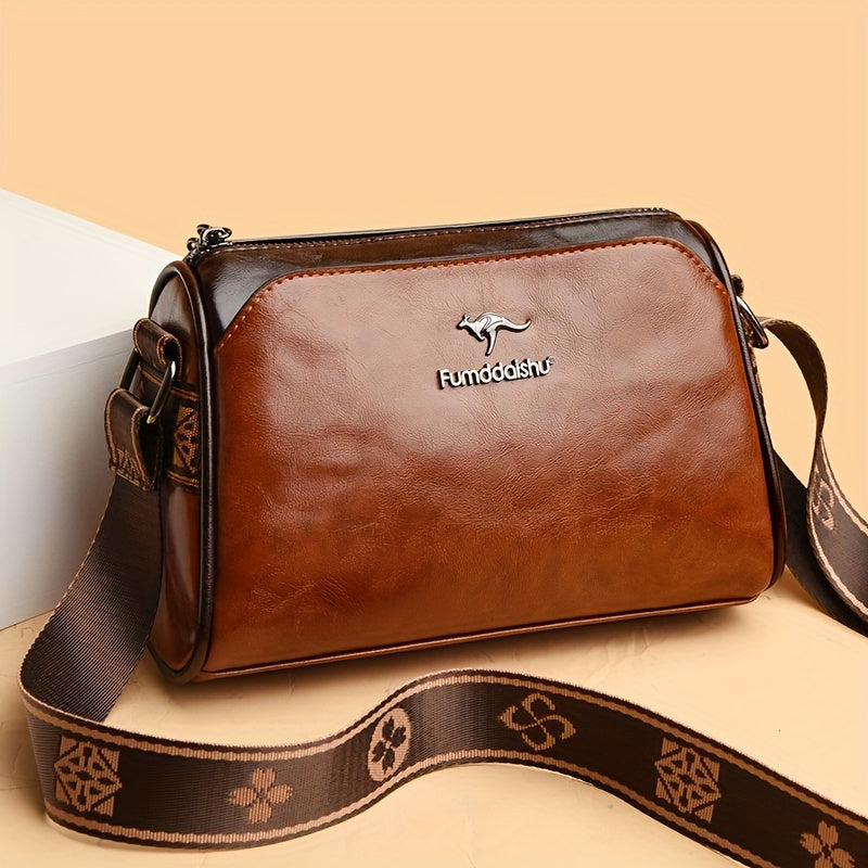 Dames Crossbody Tas Stijlvol Ontwerp 8