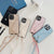 Dames Crossbody Telefoonhoesje met Verstelbare Koord 6