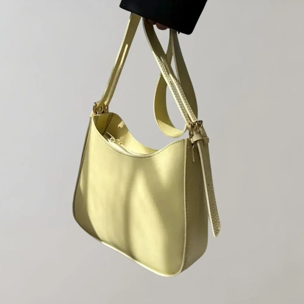 Dames Crossbodytas Gestructureerd Ontwerp 5