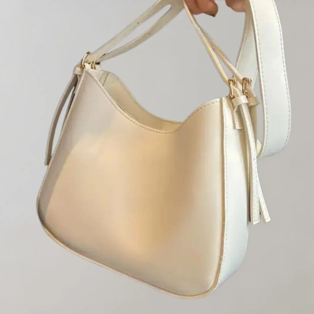 Dames Crossbodytas Gestructureerd Ontwerp 6