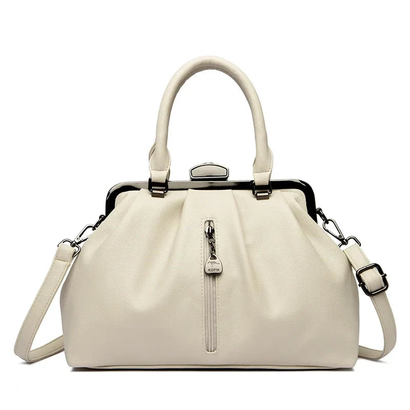 Dames Crossbodytas Trendy PU-leer Voor Dagelijks Gebruik 0