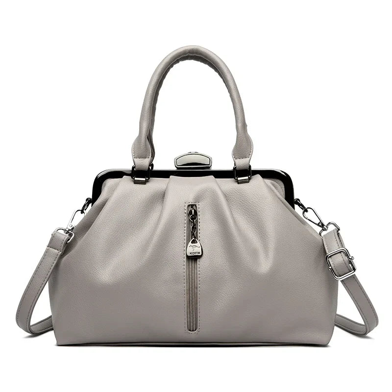 Dames Crossbodytas Trendy PU-leer Voor Dagelijks Gebruik 7