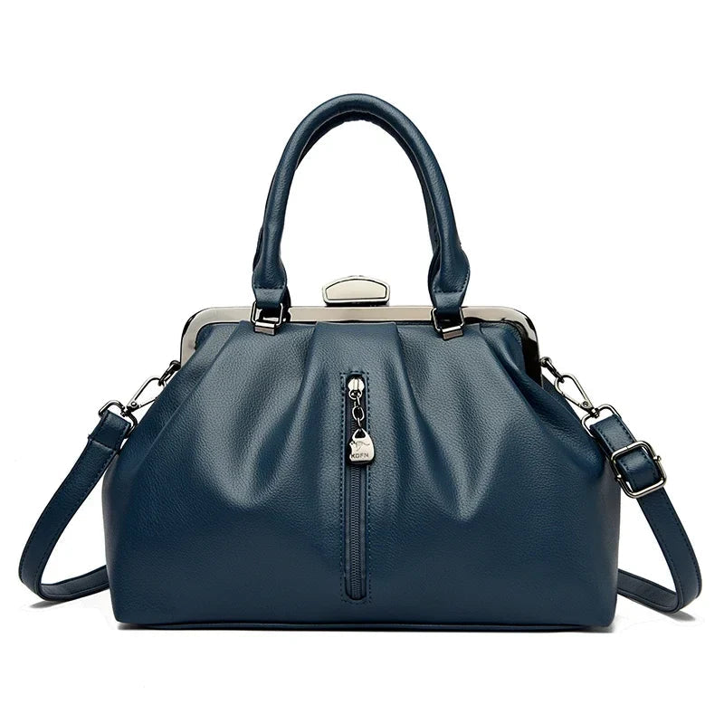 Dames Crossbodytas Trendy PU-leer Voor Dagelijks Gebruik 8