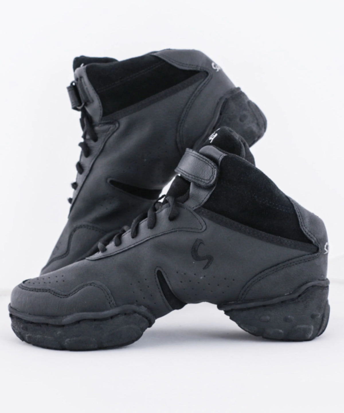 Dames Dansschoenen Modern Zacht Zool Design 2