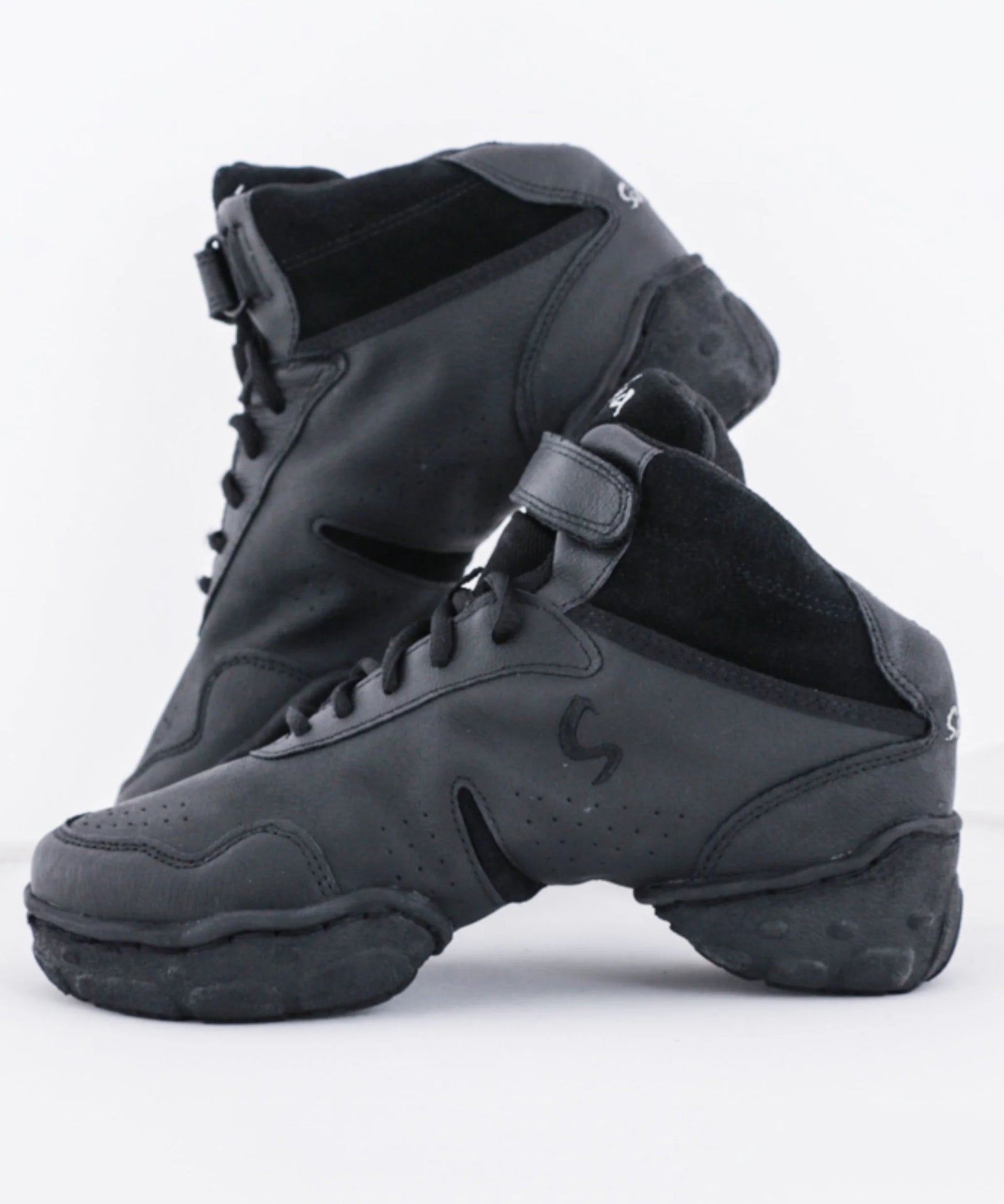 Dames Dansschoenen Modern Zacht Zool Design 2