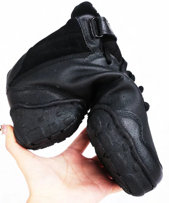 Dames Dansschoenen Modern Zacht Zool Design 4