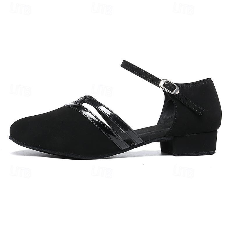 Dames Dansschoenen Stijlvol en Comfortabel voor Training en Optredens 6
