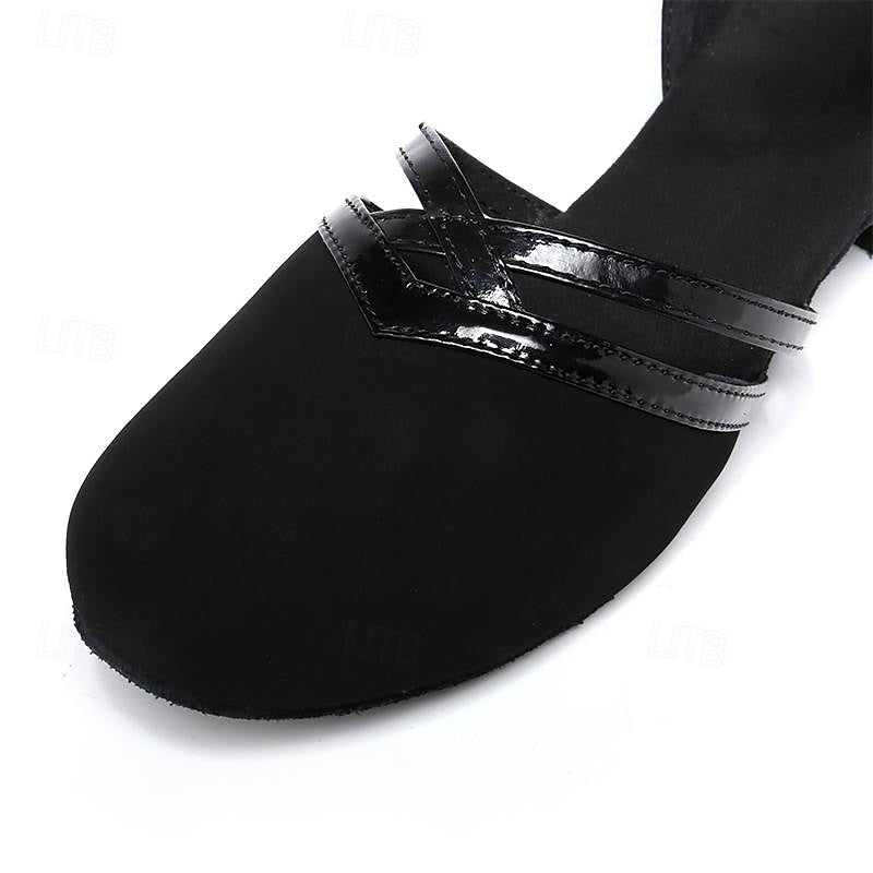 Dames Dansschoenen Stijlvol en Comfortabel voor Training en Optredens 7