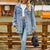 Dames Denim Jas Klassiek Stijl 0