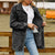 Dames Denim Jas Klassiek Stijl 2