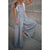 Dames Denim Jumpsuit Stijlvol Comfortabel 6