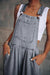 Dames Denim Jumpsuit Stijlvol Comfortabel 7