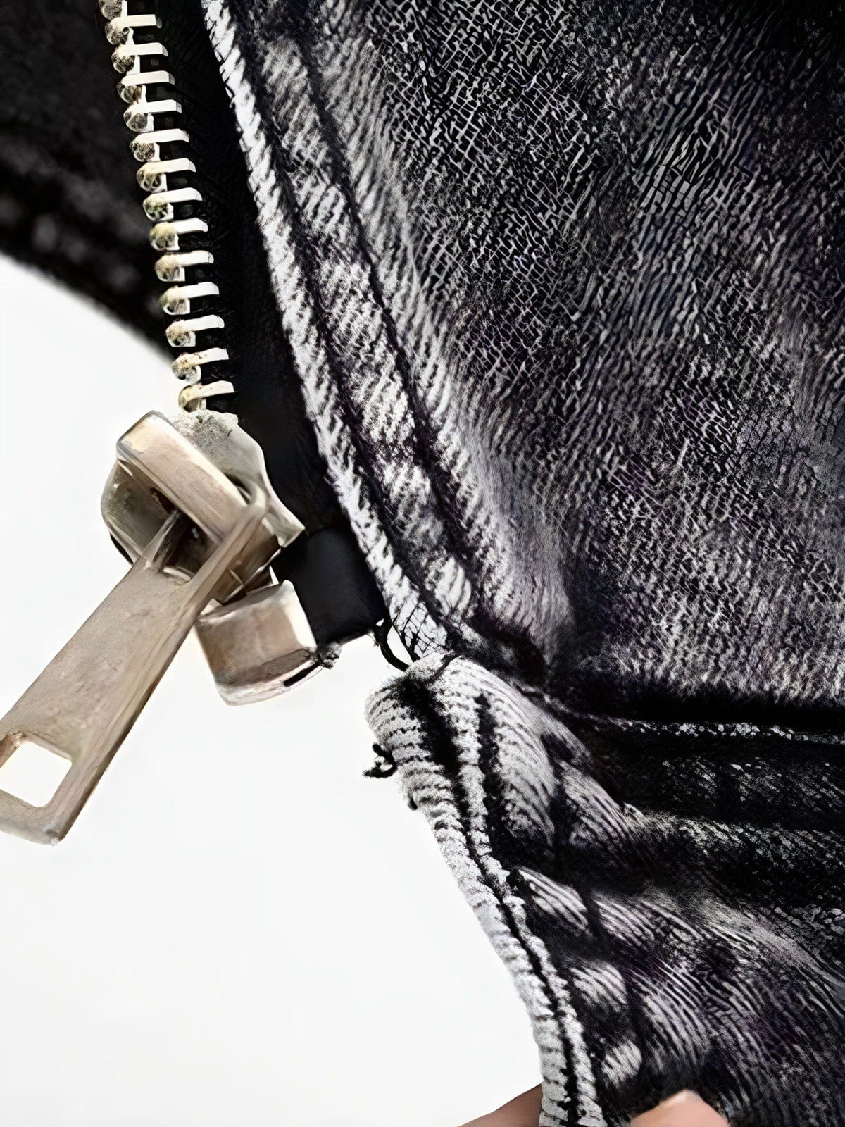 Dames Denim Weste Casual Stijl 2