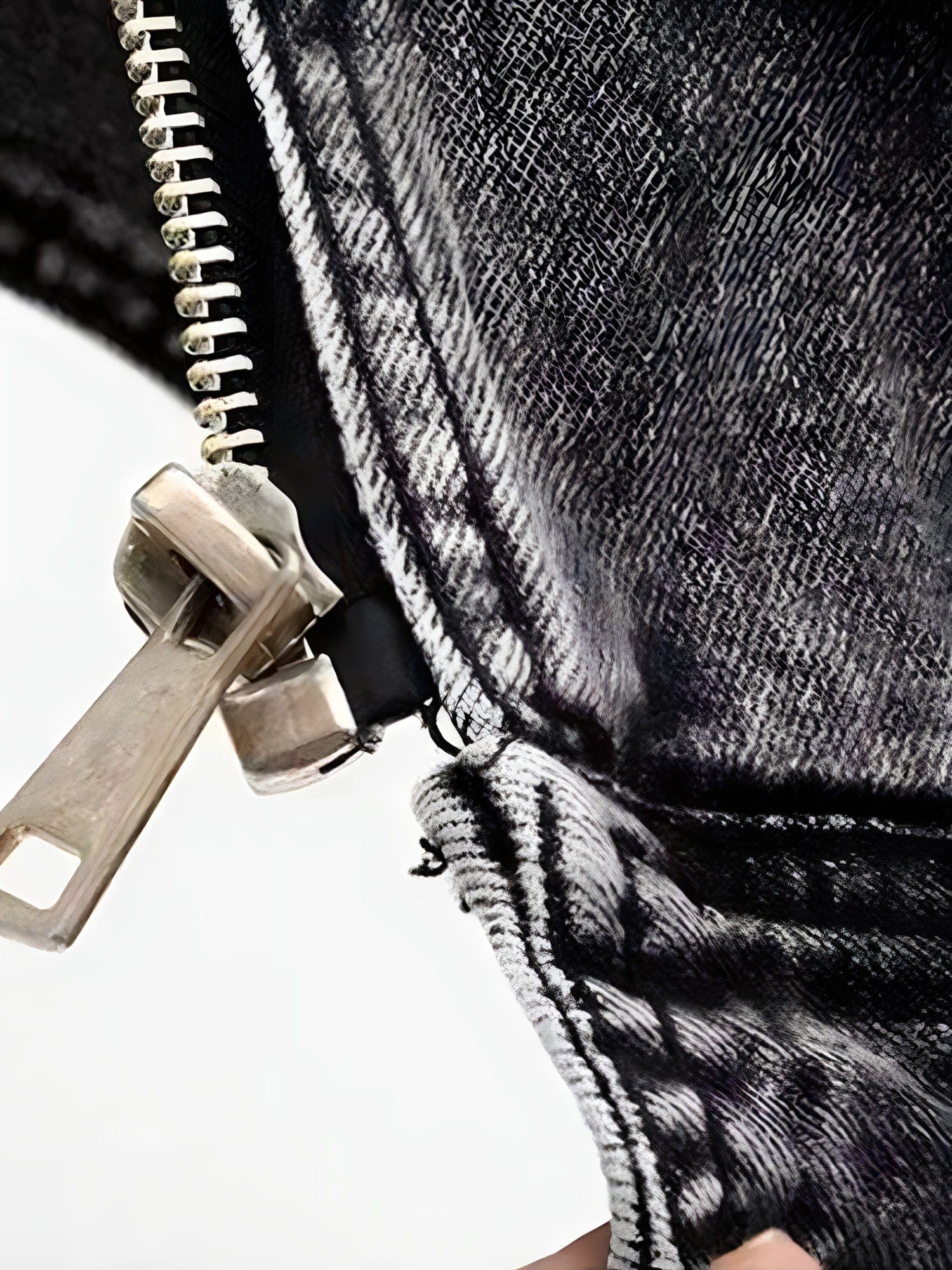 Dames Denim Weste Casual Stijl 2