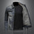 Dames Denimjacke Vintage Stijl Casual 1