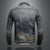 Dames Denimjacke Vintage Stijl Casual 3
