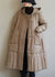 Dames Donsjas Losse Pasvorm Boho Stijl voor Winter 1