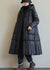 Dames Donsjas Losse Pasvorm Boho Stijl voor Winter 3