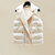 Dames Driedelige Set Elegante Polyester Katoenmix 2