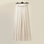 Dames Driedelige Set Elegante Polyester Katoenmix 4