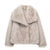 Dames ECO Pelsfrak met Verantwoordelijke Stijl 2