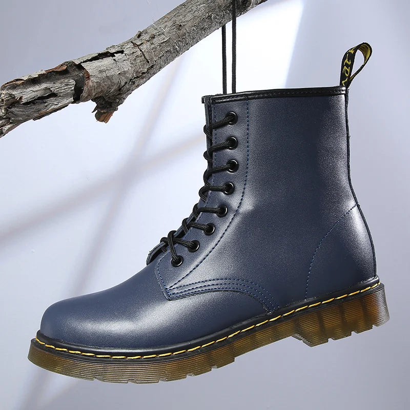 Dames Enkellaarsjes Modieuze Stijl voor Herfst 2
