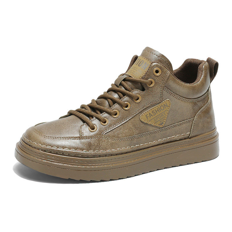 Dames Enkellaarsjes Trendy met Robuust Design 5