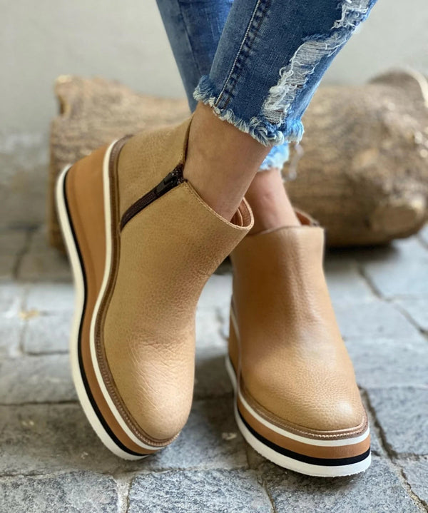 Dames Enkellaarsjes Trendy voor Herfst 2