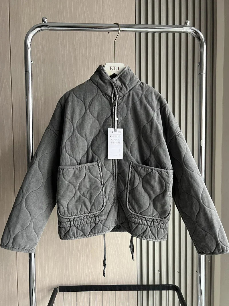 Dames Everyday Jacket met Praktische Zakdetails 6