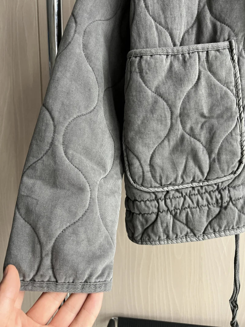 Dames Everyday Jacket met Praktische Zakdetails 7
